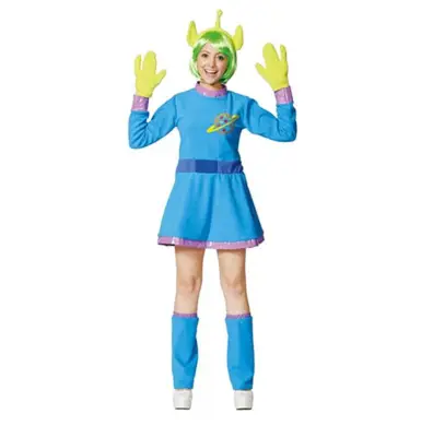 Disney Toy Story Alien Costume