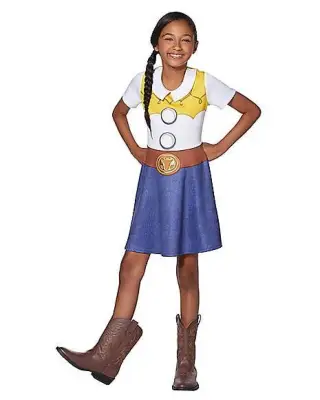 Jessie Dress Costume