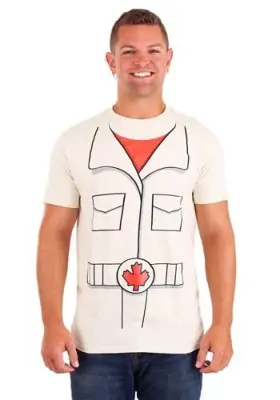 I Am Duke Caboom T-Shirt