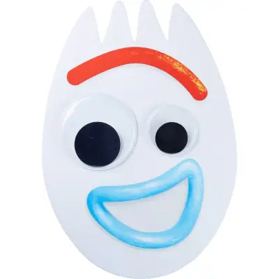 Child Forky Mask