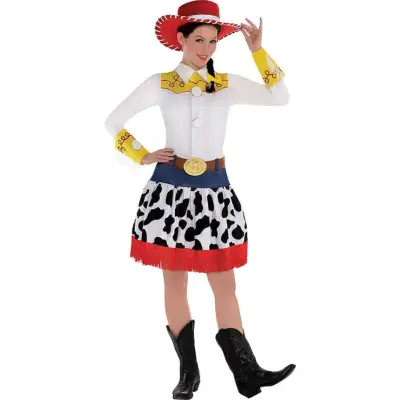 Adult Jessie Deluxe Costume