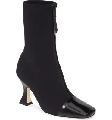 Miista Olga Stretch Bootie