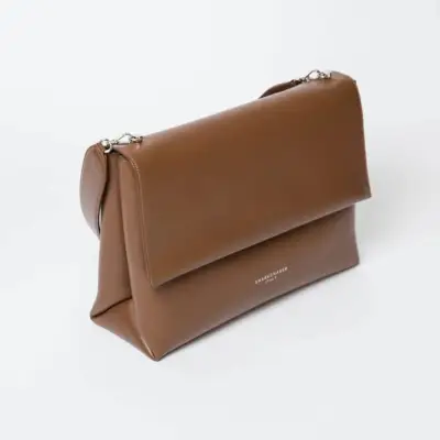 Sharkchaser Triangle Shoulder Bag