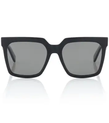 Celine Square Acetate Sunglasses