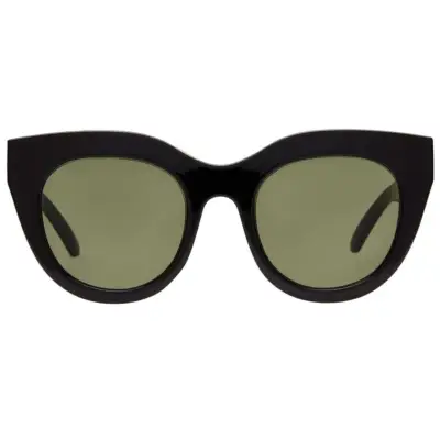 Le Specs Air Heart Sunglasses