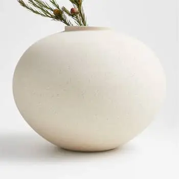 So Sleek: Pomona Concrete Round Dining Table