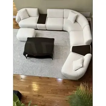 Best Curved Sofa