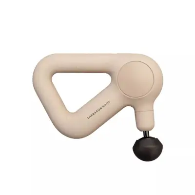 A High-Tech Massage Gun