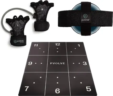 A Complete Workout Kit