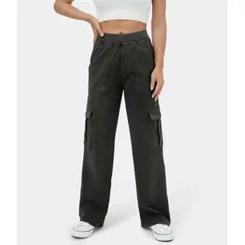 HalaraMagic High Waisted Wide Leg Jeans