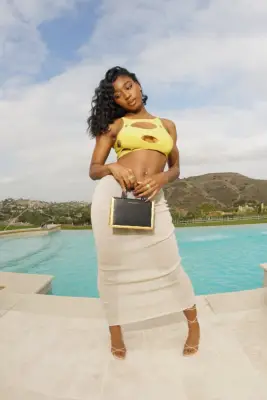 The Brandon Blackwood Spring 2021 Campaign