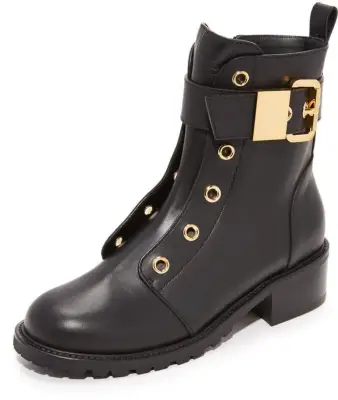 Giuseppe Zanotti Ecoblok Booties
