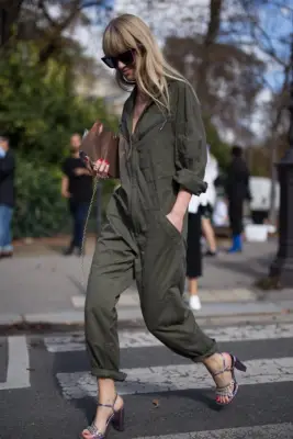Utility Jumpsuits