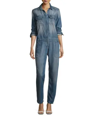 Etienne Marcel Jumpsuit