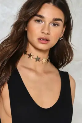 Nasty Gal Choker