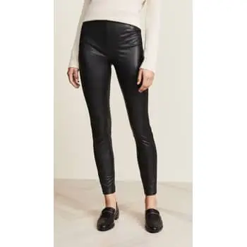 Splendid Downtown Faux Leather Leggings