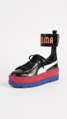 Fenty x Puma Ankle Strap Sneakers