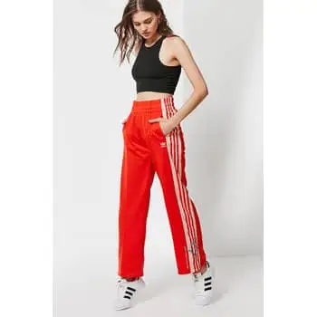 Wear Them With a Crop Top and Heels