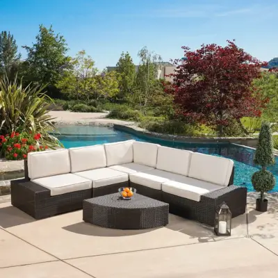 Ventura Outdoor 6-Piece Sofa Set