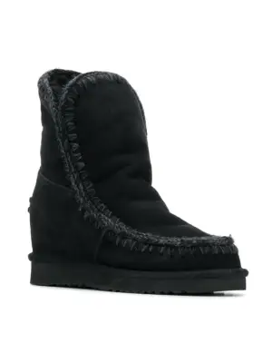 Mou Eskimo Wedge Boots