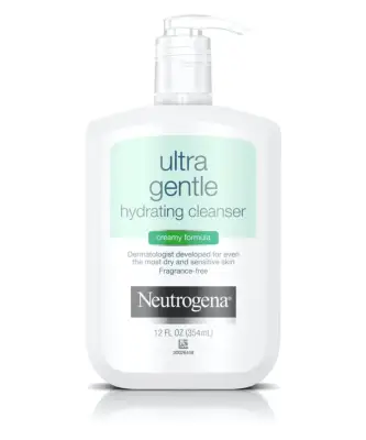 Neutrogena Ultra Gentle Hydrating Cleanser