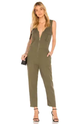 DL1961 Pioneer St Jumpsuit