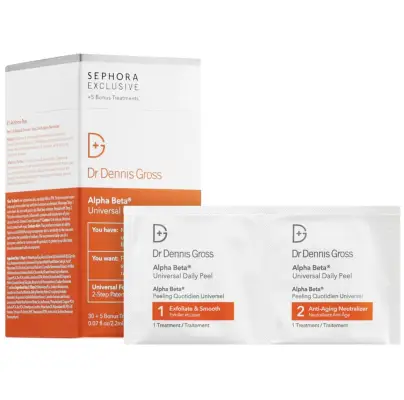 Best Sephora Savings Event Deal on Peel Pads