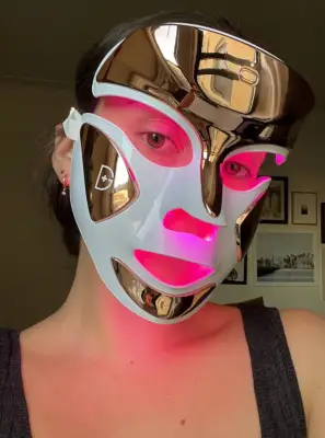 Best Sephora Savings Event Deal on an LED Face Mask