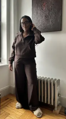 Lululemon Matching Sweatshirt Set