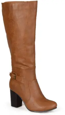 Journee Collection Carver High Heel Boots