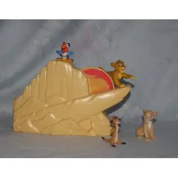 Lion King Playset