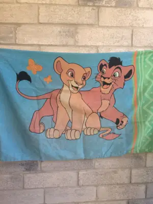 Lion King Bedding