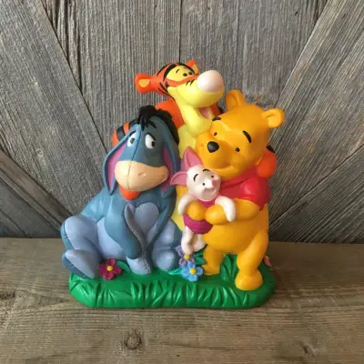 Winnie the Pooh Bank