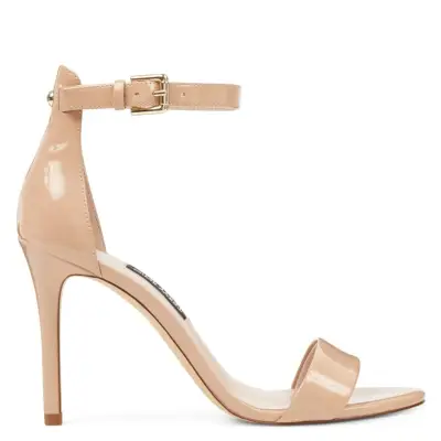 Nine West Mana Ankle Strap Sandals