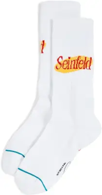Stance Seinfeld Upper West Side Socks