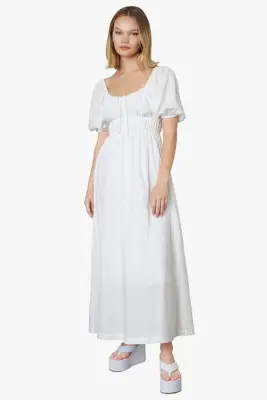 Regencycore Trend: NIA Imogene Dress