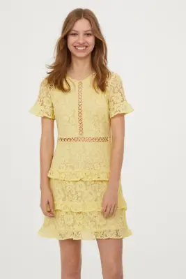H&M Lace Dress