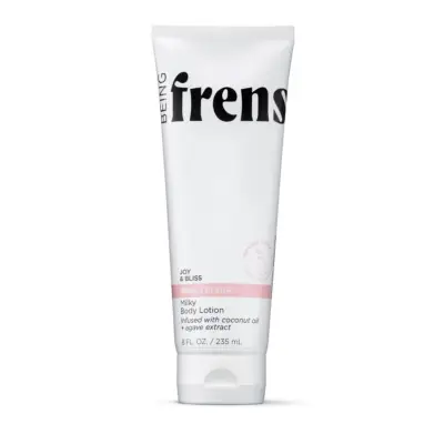 A Lightweight Body Lotion