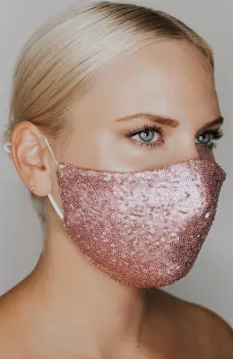 Katie May Disco Ball with Ear Loops