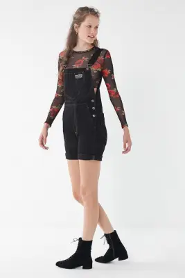 Urban Renewal Remade ’90s Shortall Overall