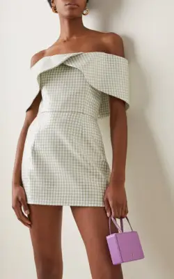 Markarian Regina Mini Dress