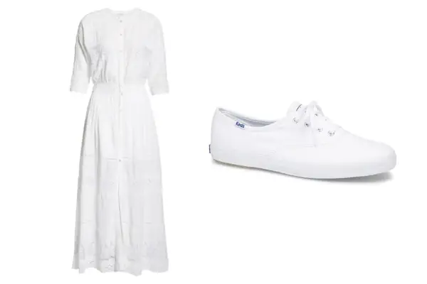 The Midi Shirtdress