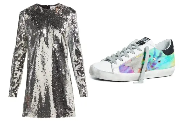 The Sequin Dress