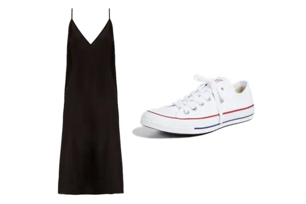 The Slip Dress