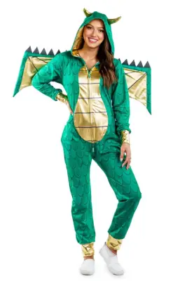 A Mystical Halloween Onesie: Women