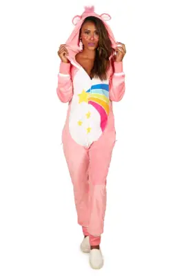 A Throwback Halloween Onesie: Women
