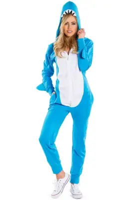 A Menacing Halloween Onesie: Women