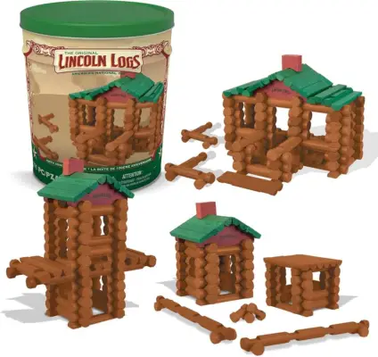 Lincoln Logs