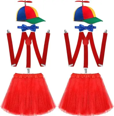 Best Twin Halloween Costume For Sisters