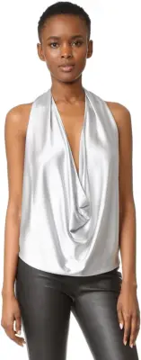 Ramy Brook Harriet Halter Top